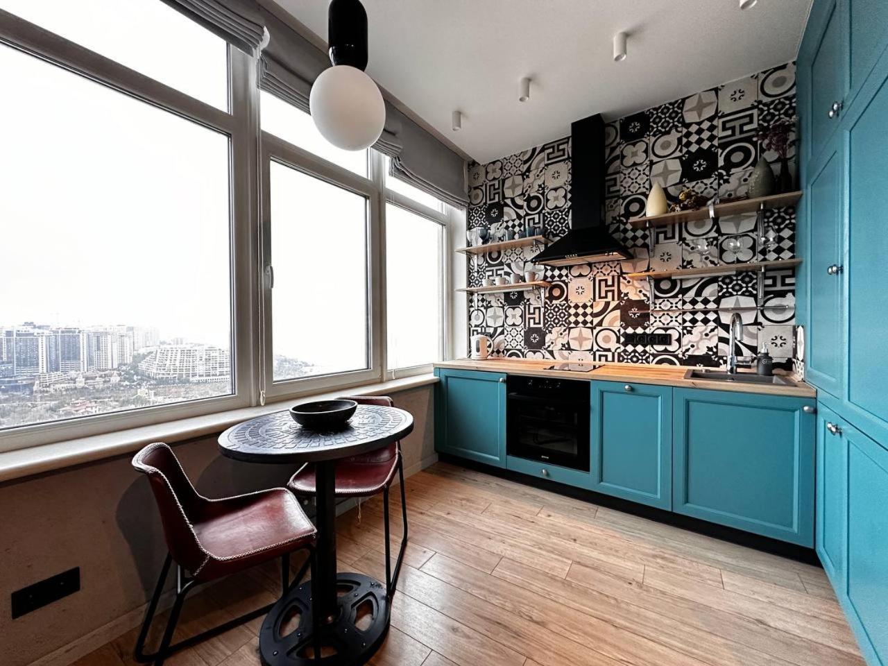 27 Pearl Amazing View Apartment Odessa Luaran gambar