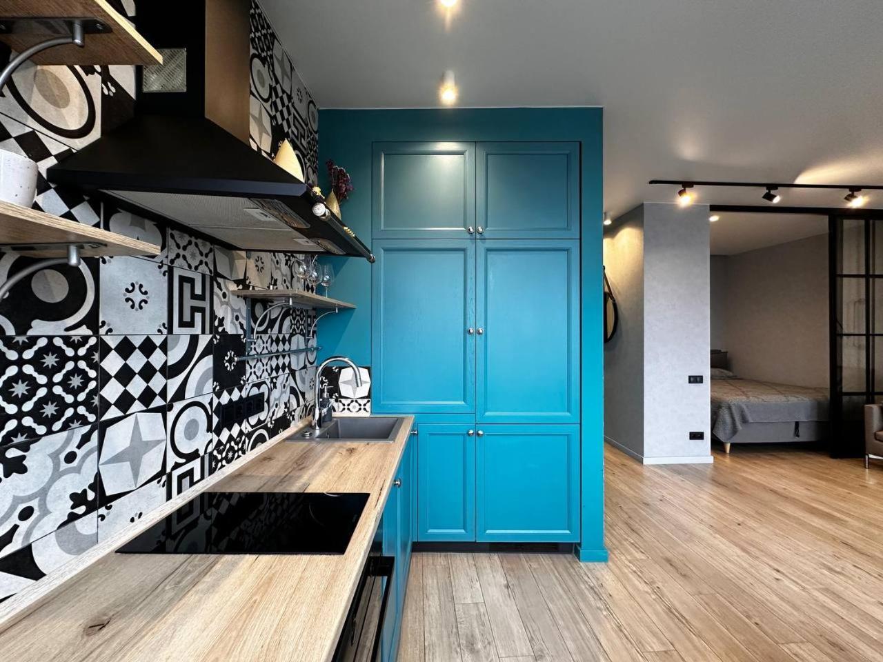 27 Pearl Amazing View Apartment Odessa Luaran gambar